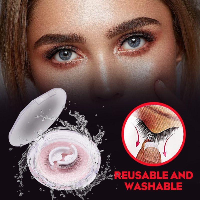 LashRee™ – Wiederverwendbare falsche Wimpern