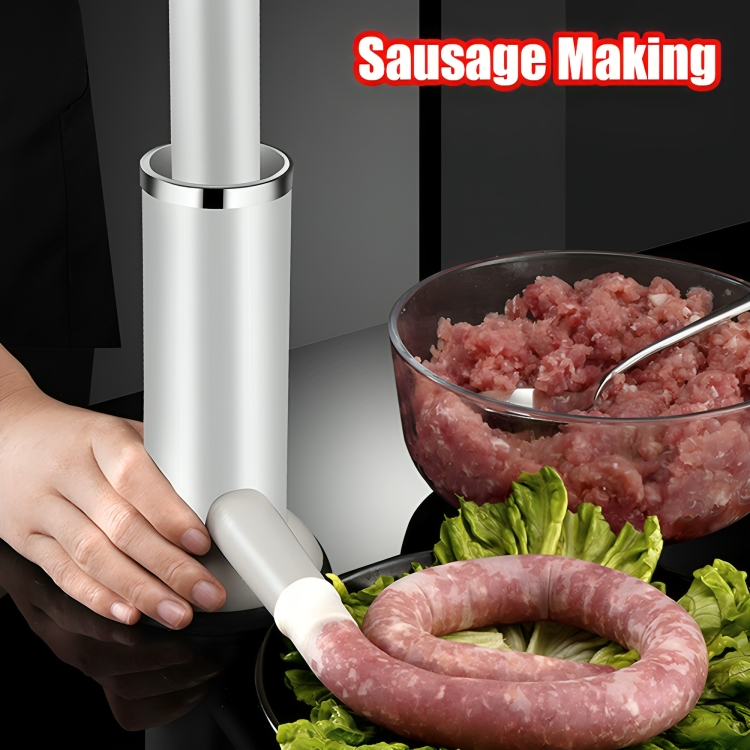 SausageMaker™ – Machen Sie hausgemachte Würstchen und Frikadellen