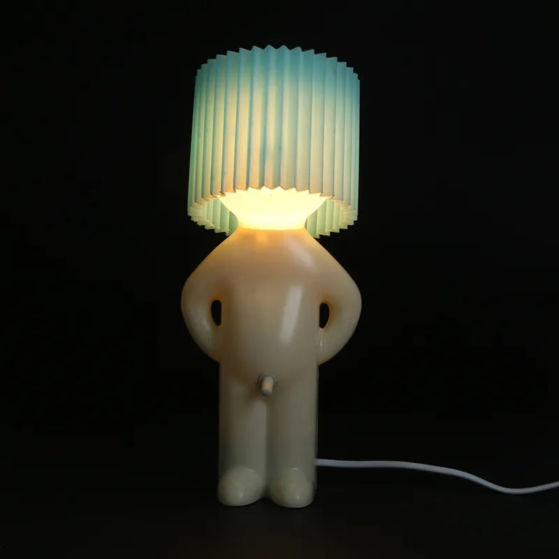 ShyLampe™  - Kleiner Junge Lampe