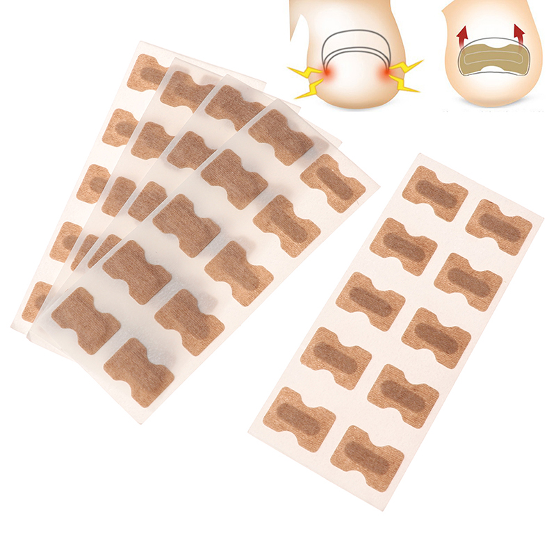 VitaNail™ - Nagelpflaster (Satz von 100 Pflastern)