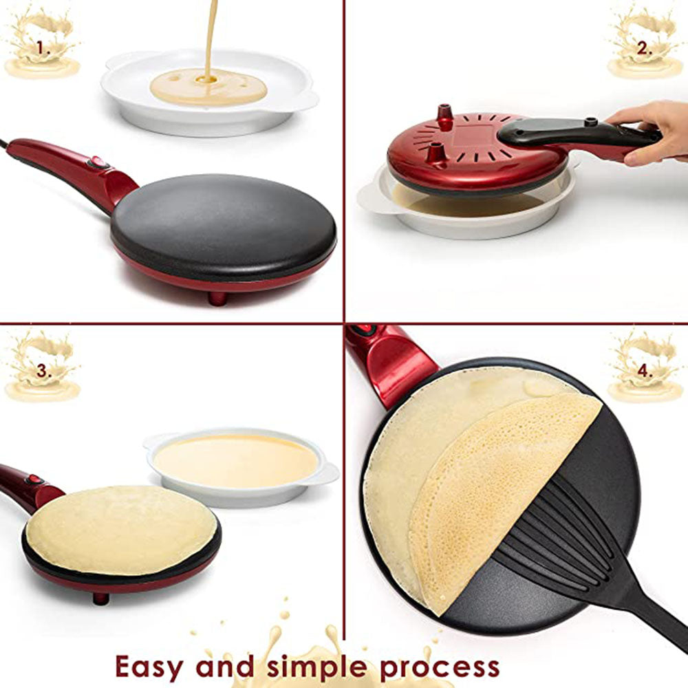 MagicCrepe™ - Magische Pfannkuchenmaschine