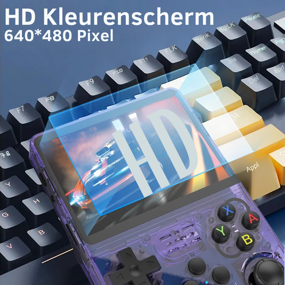 RetroGamer™ – Spielekonsole