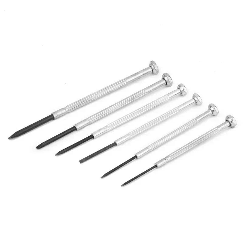 11-teiliges Mikro-Präzisionsschraubendreher-Set Magnetspitzen