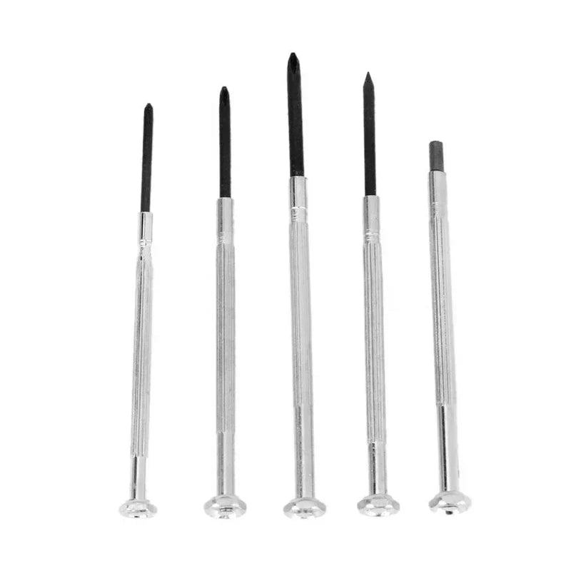 11-teiliges Mikro-Präzisionsschraubendreher-Set Magnetspitzen