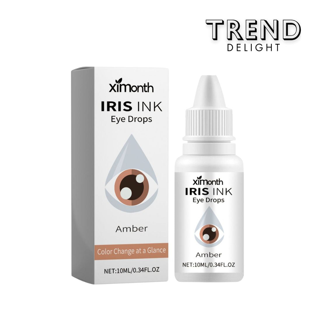 CatchEyes™ – Augentropfen, die die Augenfarbe verändern