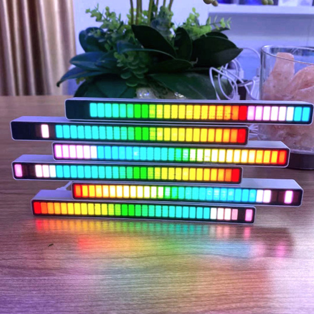 SoundLight™ – USB-aufladbares RGB-Ambientelicht