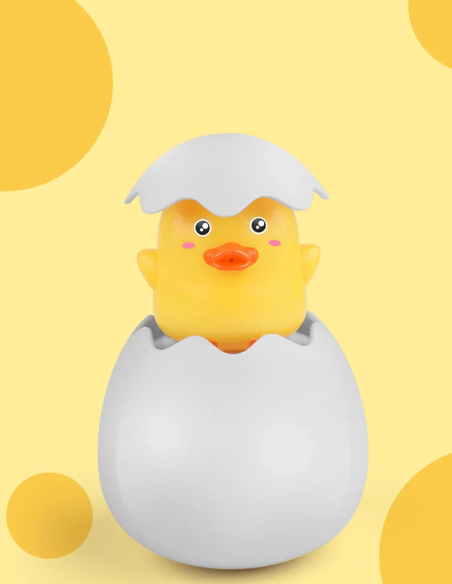 EggDucky™ – Überraschungsei-Badespielzeug