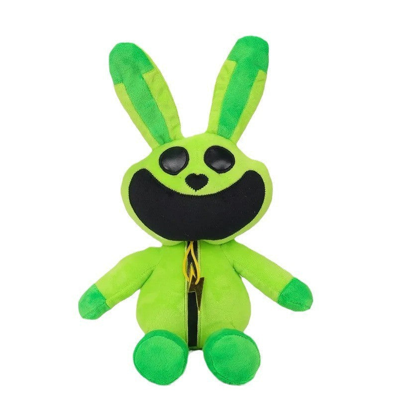 Plüschtier-Set | 8 verschiedene Tierfiguren aus weichem Plüsch | Ideal zum Sammeln, Kuscheln und für unterwegs 7