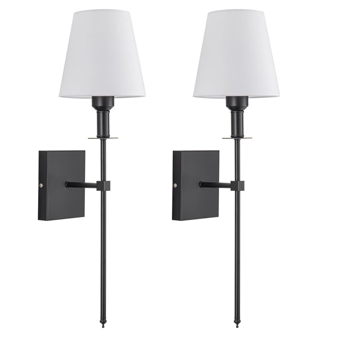 LuxeLumara™ – Kabellose Wandleuchte