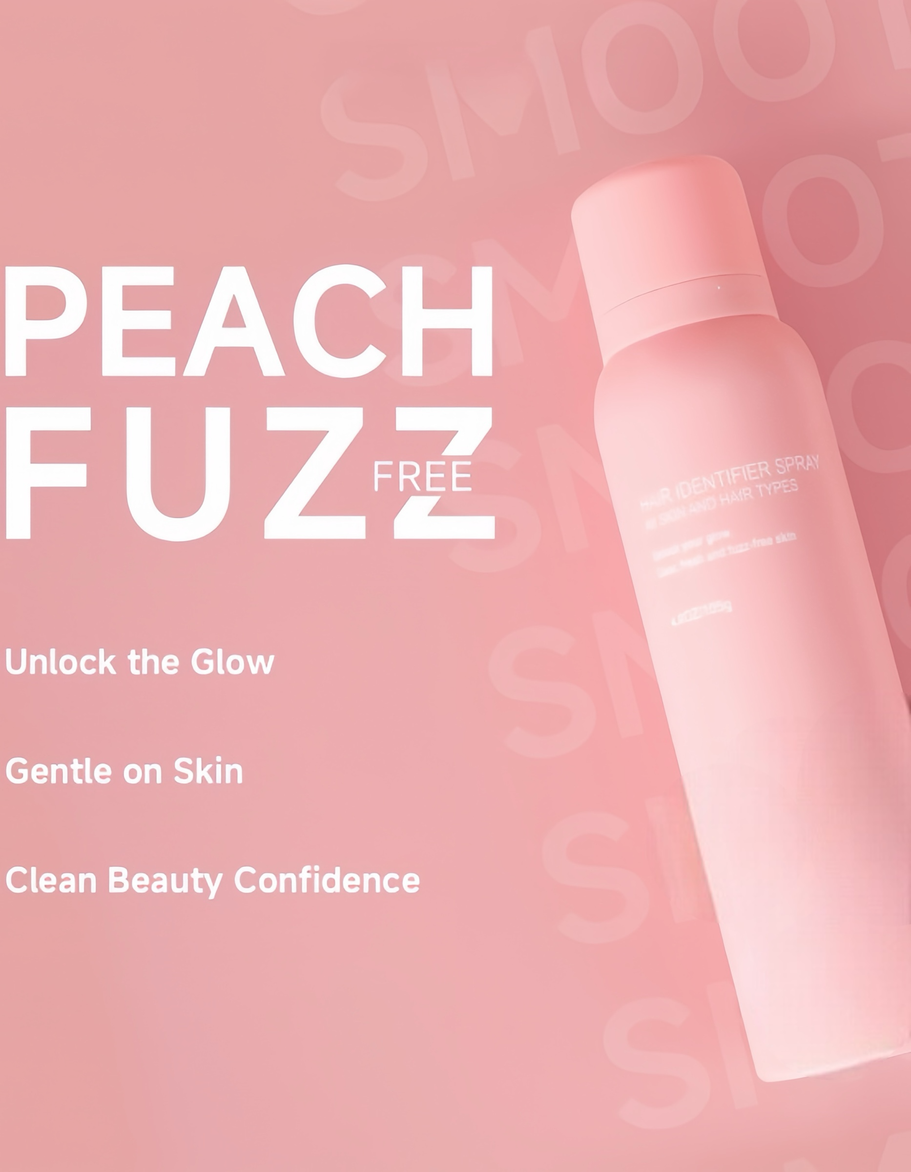 ContourBody™ – Präzisionsspray zur Haardetektion für makellose Pflege