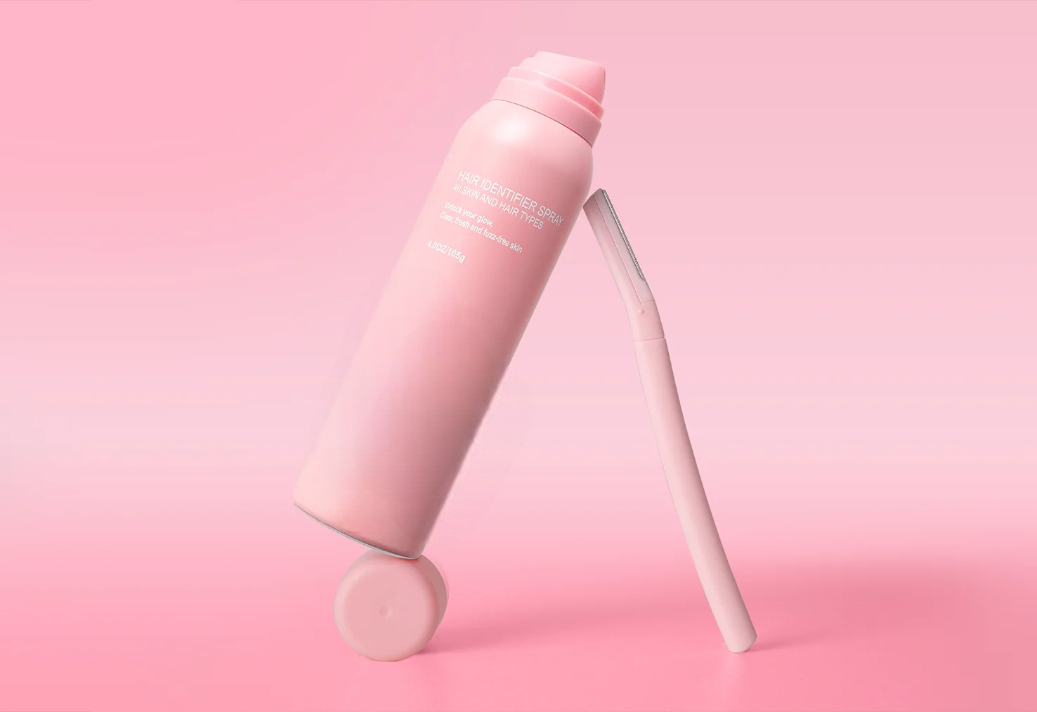ContourBody™ – Präzisionsspray zur Haardetektion für makellose Pflege
