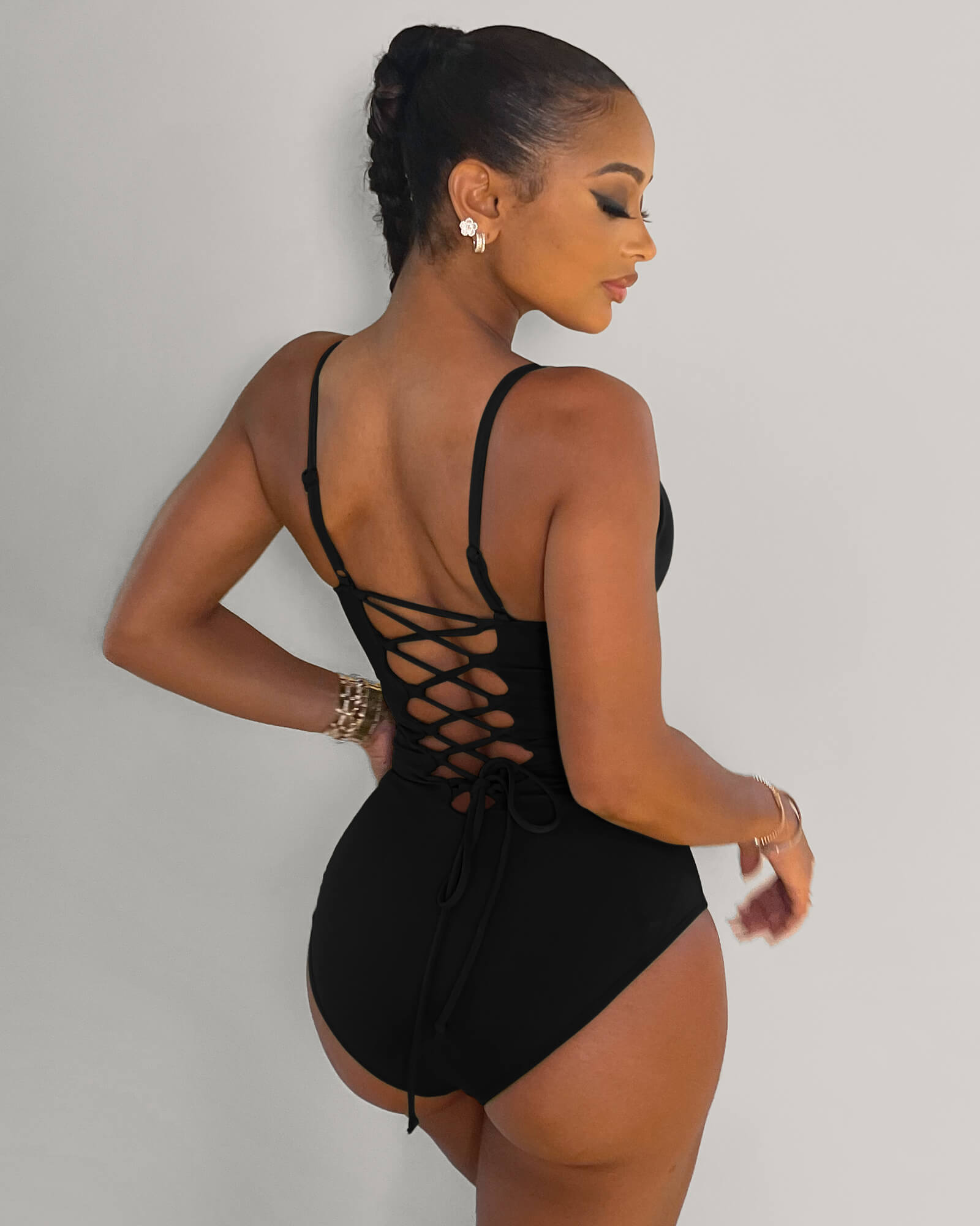 SwimGoods™ – Schlank machender Badeanzug für Frauen