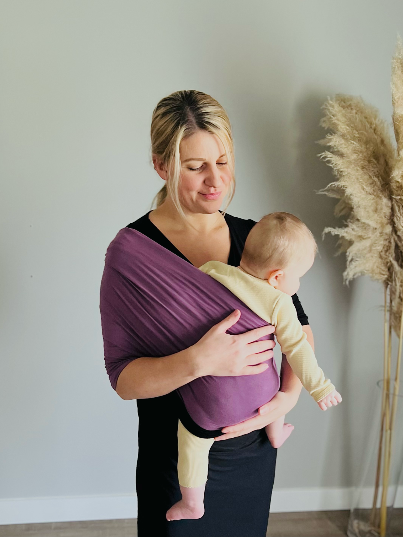 Derry™ - Verstellbare Baby-Schultertrage Sling