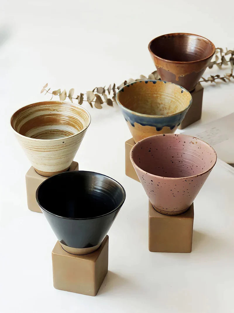 1+1 Gratis | BrewZen – Handgefertigte Tasse für ein besonderes Kaffeeerlebnis