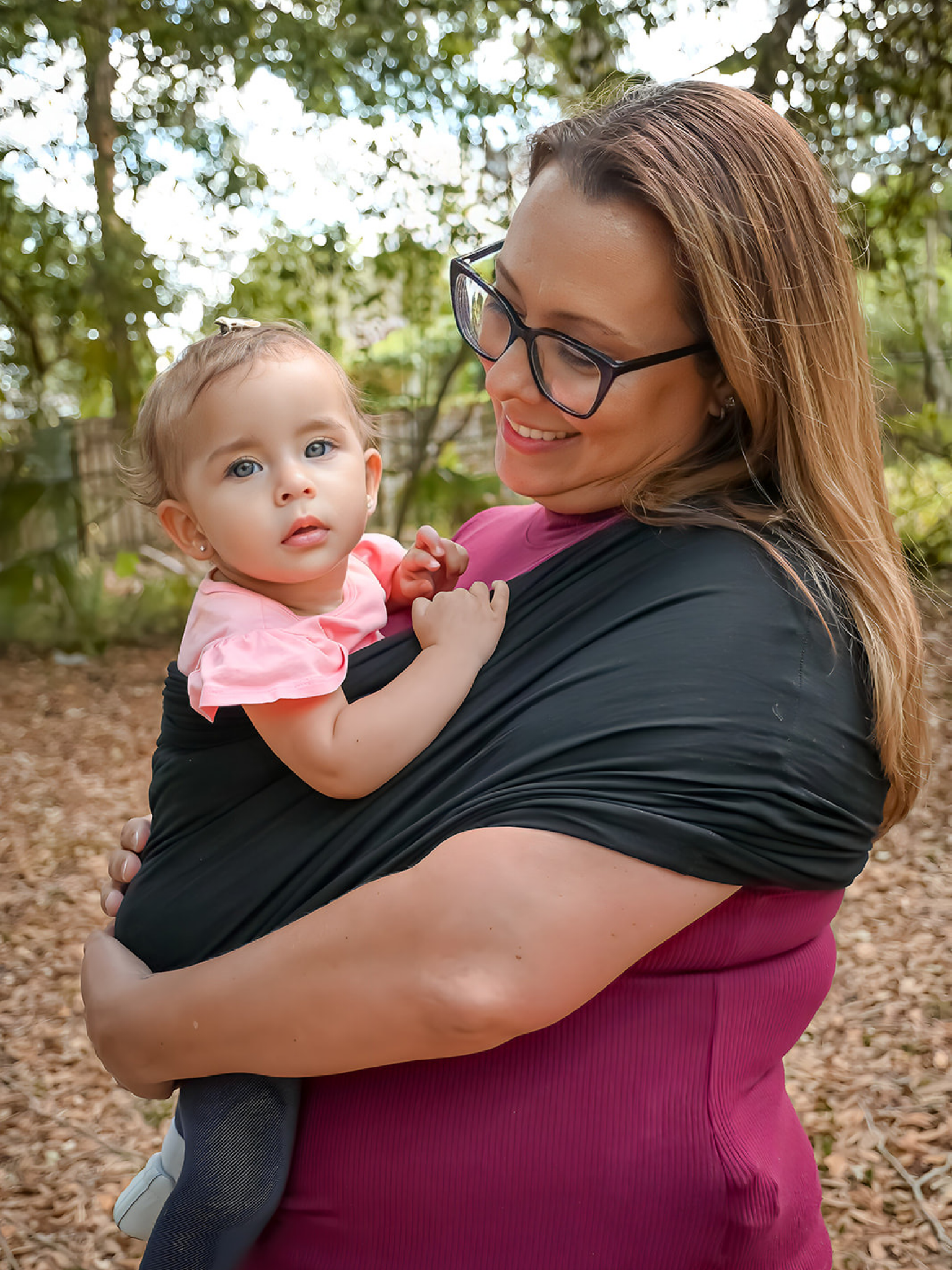 Derry™ - Verstellbare Baby-Schultertrage Sling