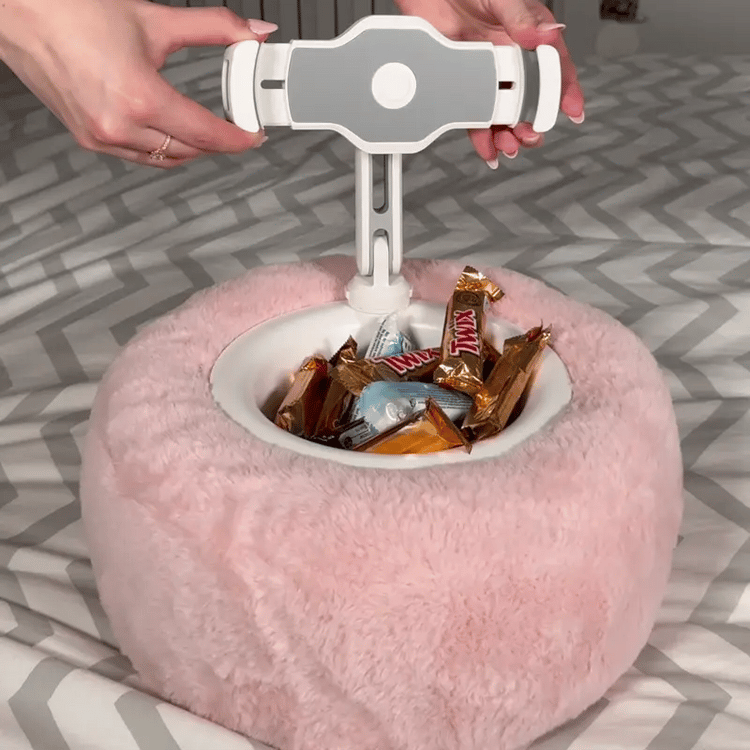 ChillBox™ - Ihre Lösung für freihändiges, gemütliches Fernsehen