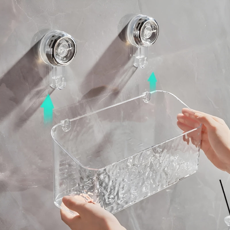 1+1 Gratis | LuxeShelf - Entrümple dein Badezimmer!