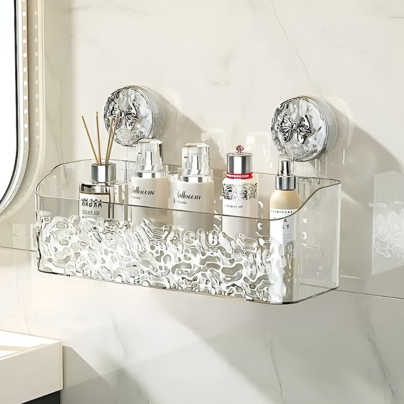 1+1 Gratis | LuxeShelf - Entrümple dein Badezimmer!
