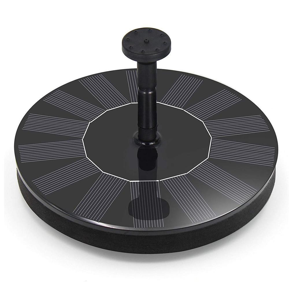 SolarWater™ – Solarbetriebener Springbrunnen
