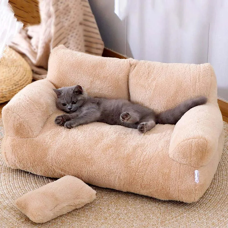 TierSofa™ – Beruhigendes Haustiersofa