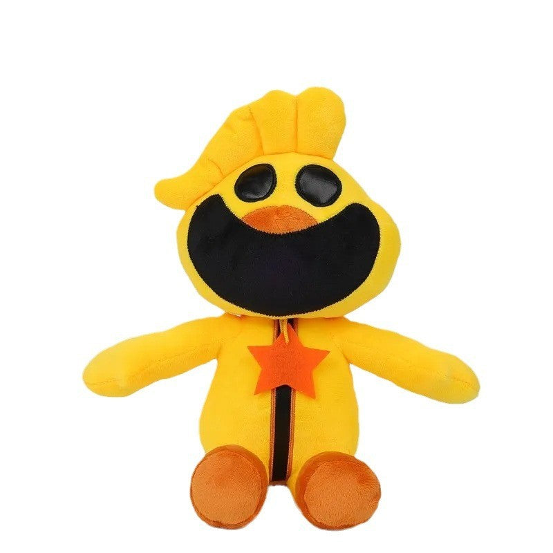 Plüschtier-Set | 8 verschiedene Tierfiguren aus weichem Plüsch | Ideal zum Sammeln, Kuscheln und für unterwegs 8