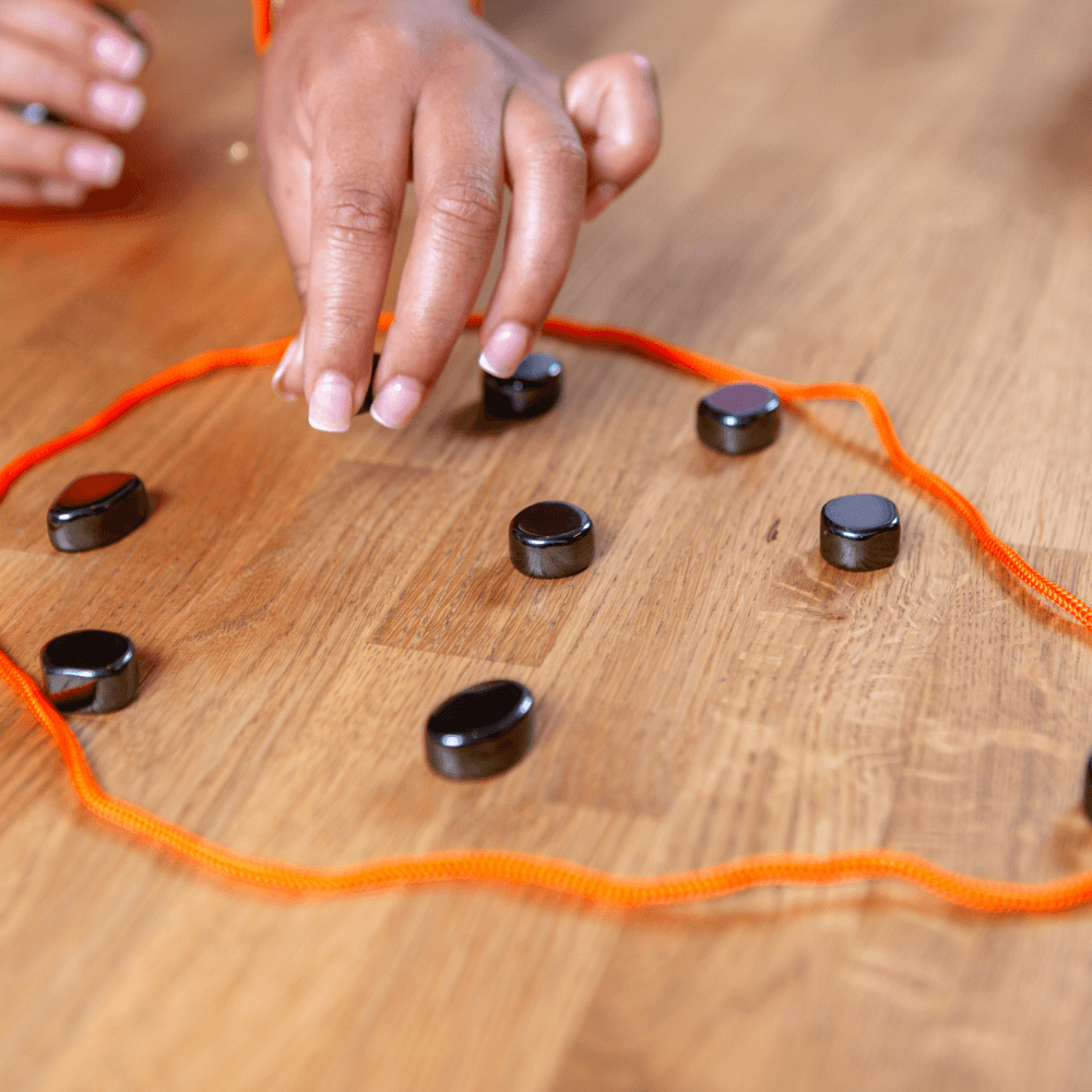 MagnaTactics™ – Magnetisches Schachspiel