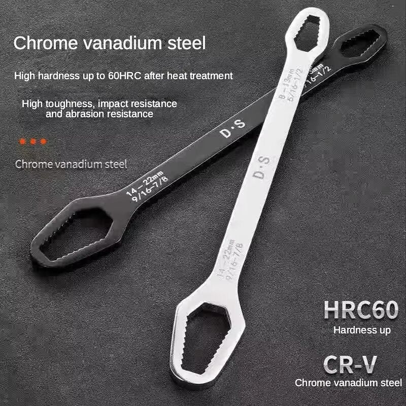 WrenchFix™ – Hochleistungsschlüssel für schnelle und einfache Reparaturen