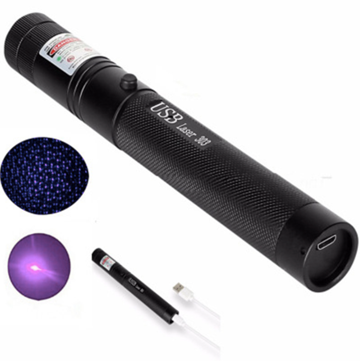 Luminex | Hochleistungs-Laserpointer mit einstellbarem Fokus 3