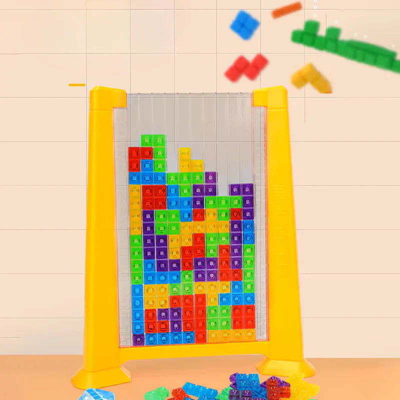 StackTris™ - Spaß-Puzzle-Herausforderunge