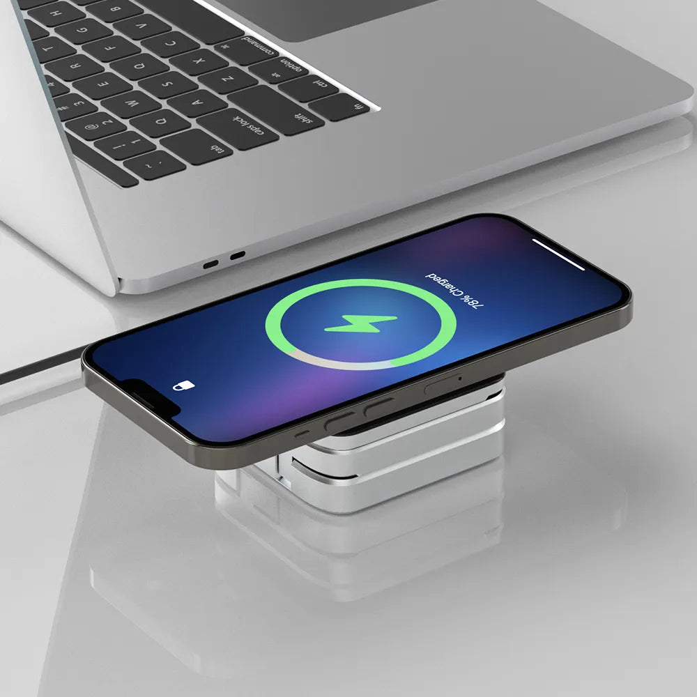 ChargerPro™ - Faltbare 3-in-1-Ladestation
