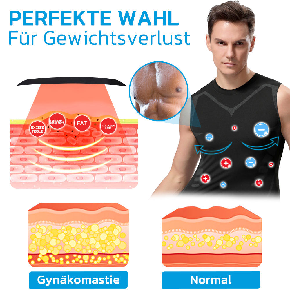 MenjoFix™ – Weste zur Korrektur der Körperhaltung
