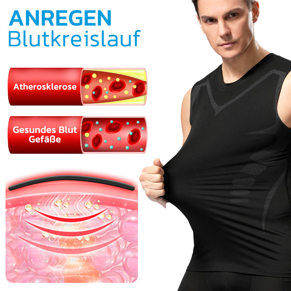 MenjoFix™ – Weste zur Korrektur der Körperhaltung