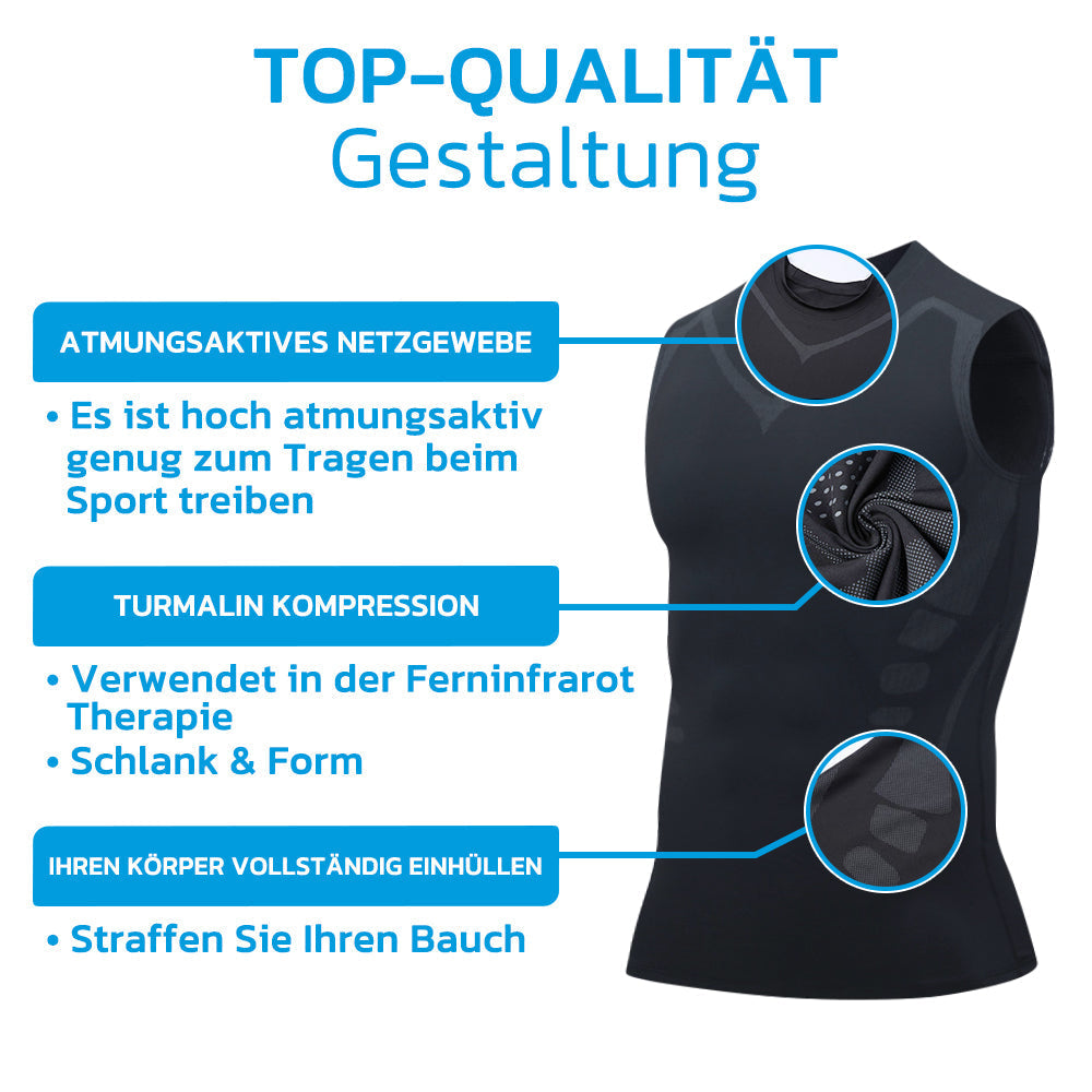 MenjoFix™ – Weste zur Korrektur der Körperhaltung