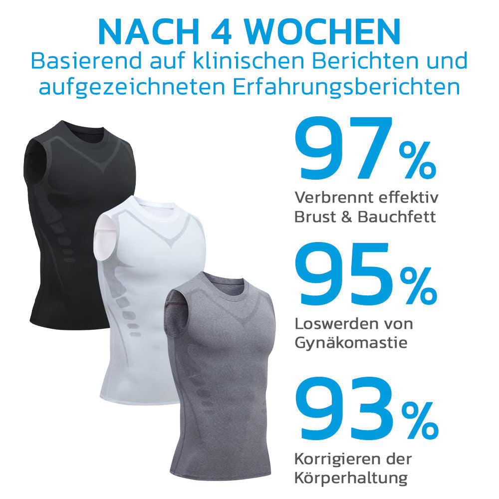 MenjoFix™ – Weste zur Korrektur der Körperhaltung
