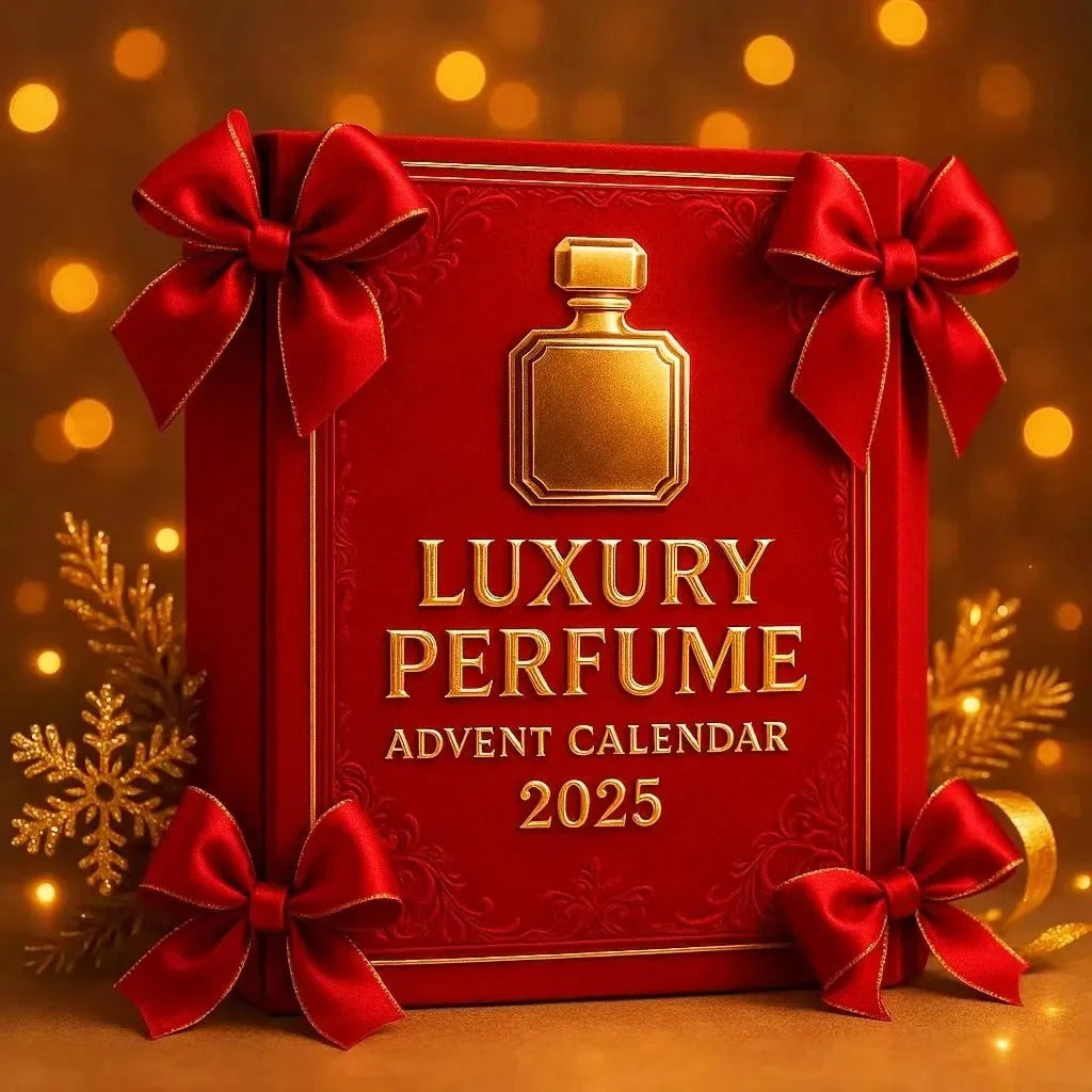 Parfum Adventskalender 2025 | 24 Mini-Flakons Damen & Herren | Stilvolle Geschenkverpackung, Limitierte Edition 4