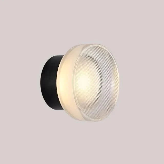 Variant image for Wandleuchte Schwarz 30 cm 12W Aluminium LED-6