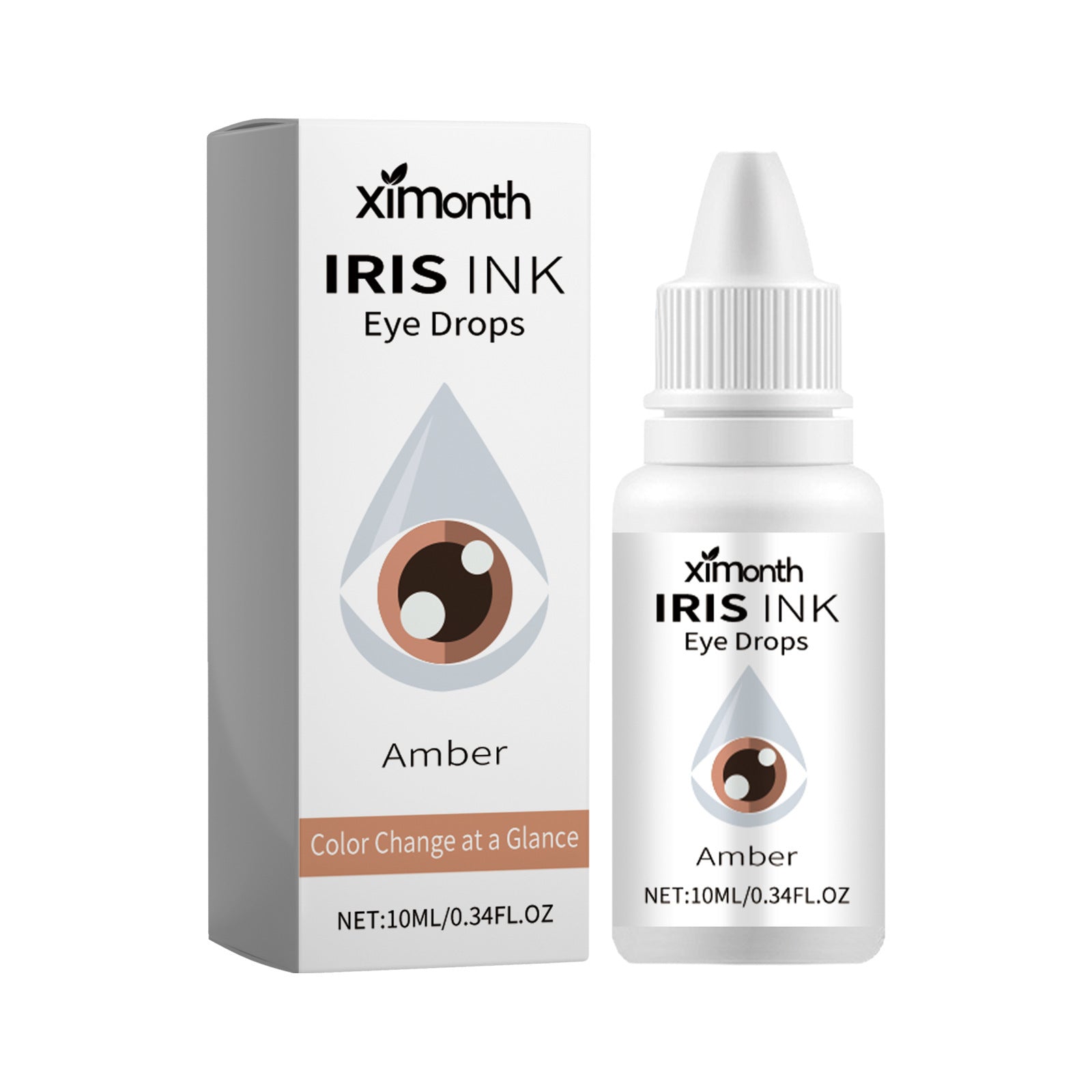 CatchEyes™ – Augentropfen, die die Augenfarbe verändern