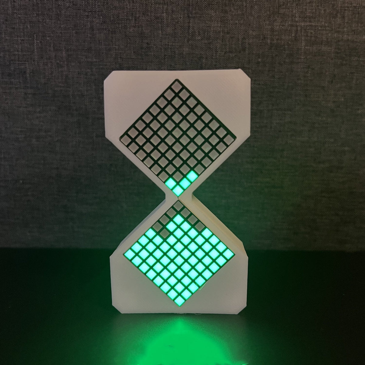 SandEscaper™ – Digitaler LED-Sanduhr-Timer