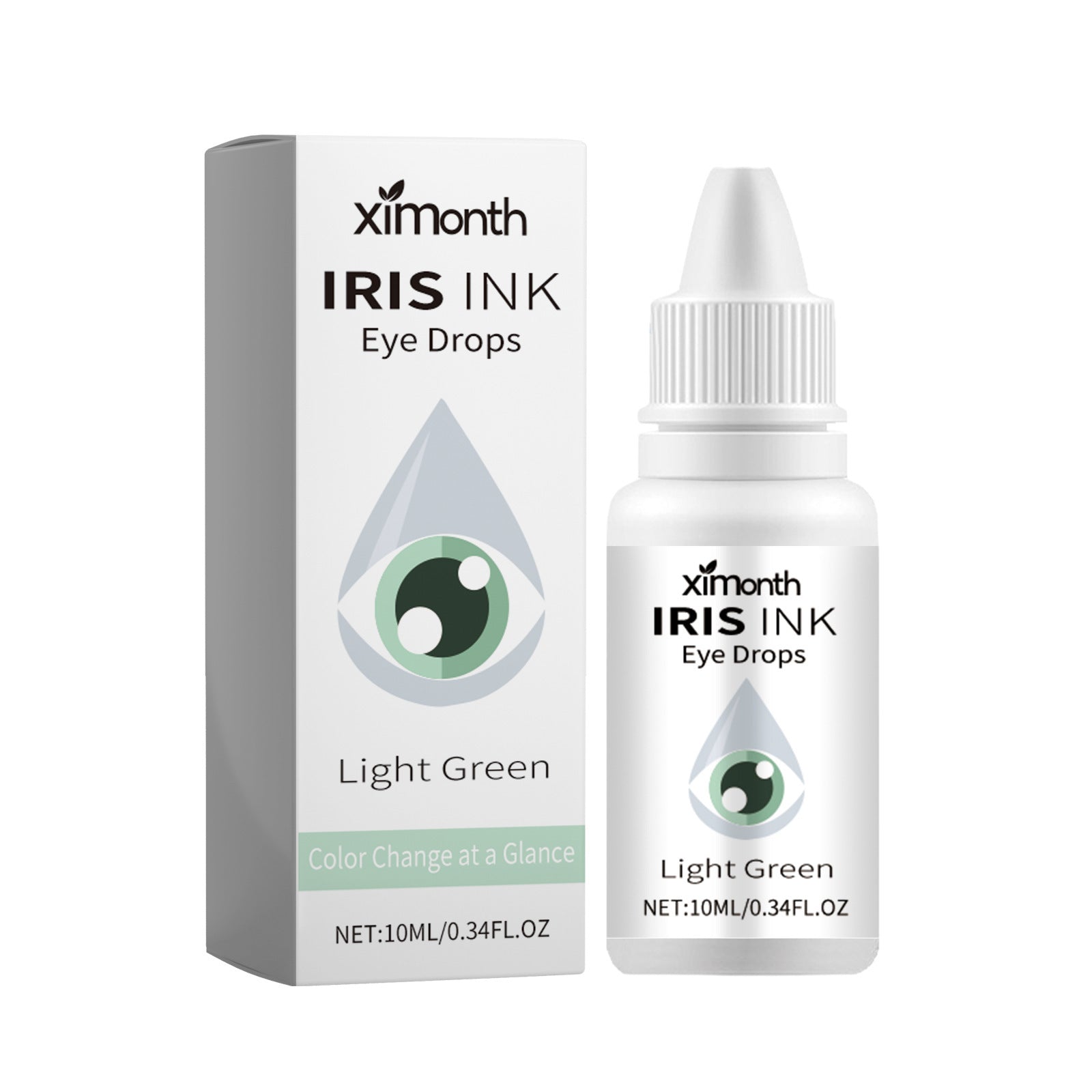 CatchEyes™ – Augentropfen, die die Augenfarbe verändern