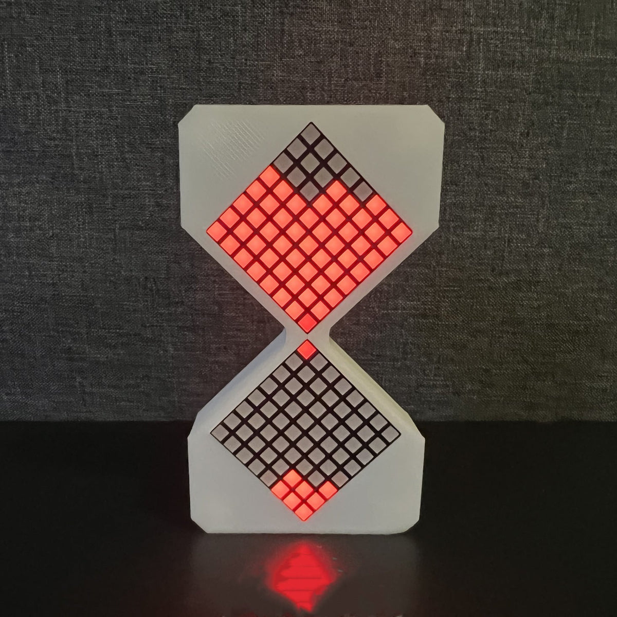 SandEscaper™ – Digitaler LED-Sanduhr-Timer