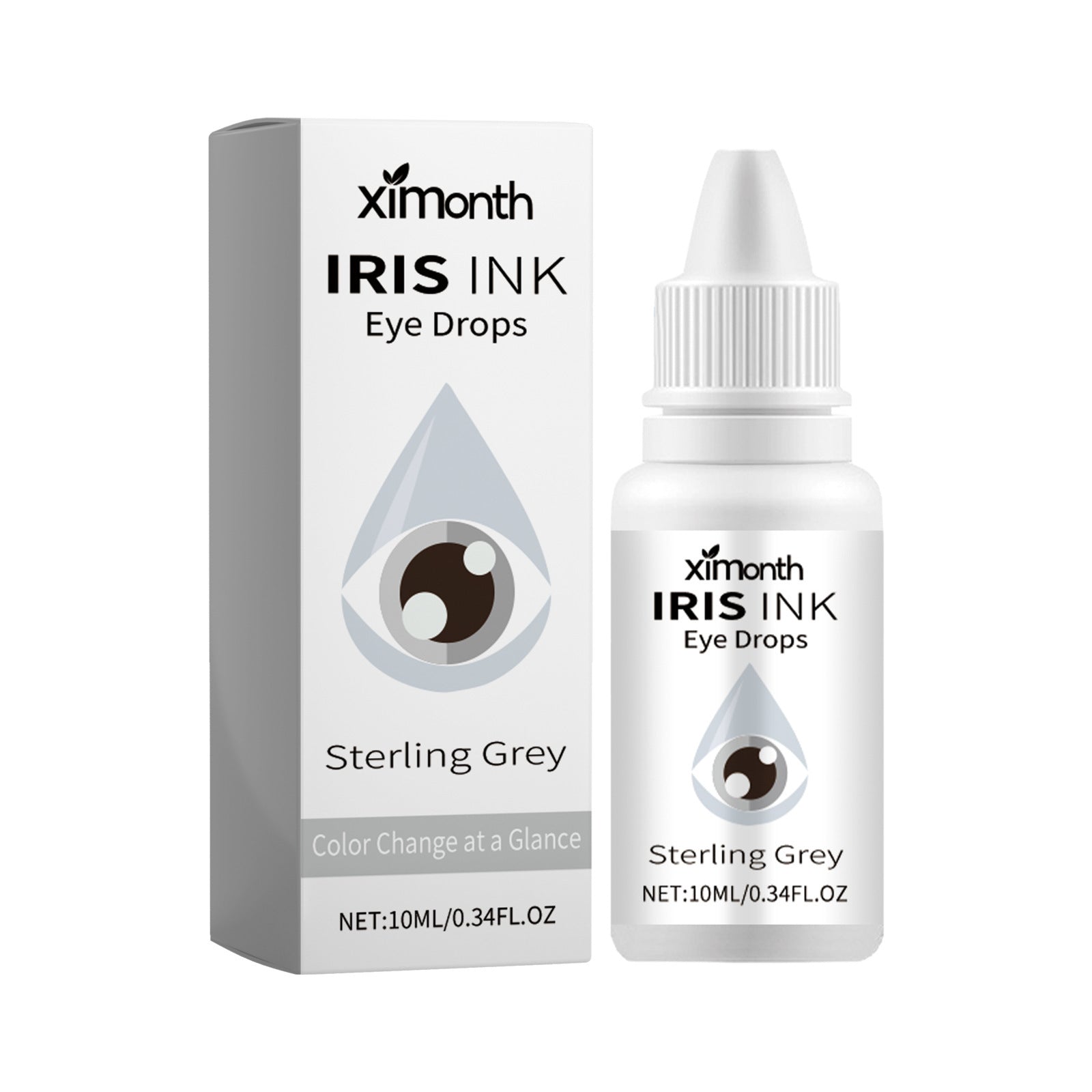 CatchEyes™ – Augentropfen, die die Augenfarbe verändern
