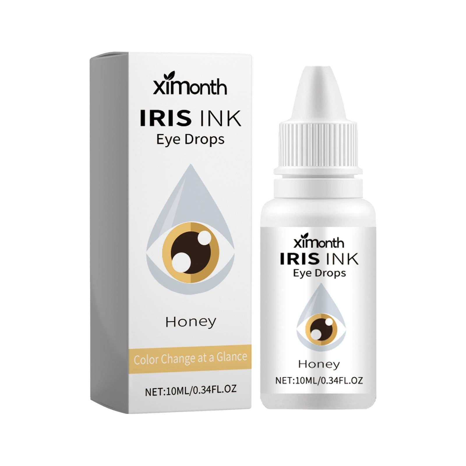 CatchEyes™ – Augentropfen, die die Augenfarbe verändern