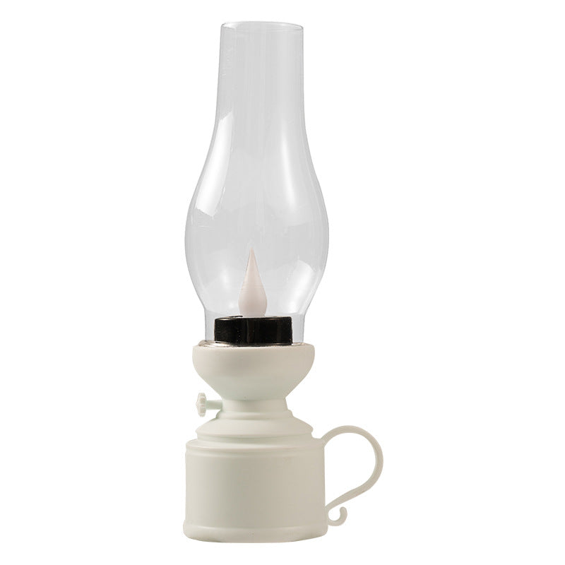 1+1 Gratis | LightRelax – Zeitlose LED-Petroleumlampe für eine gemütliche Atmosphäre