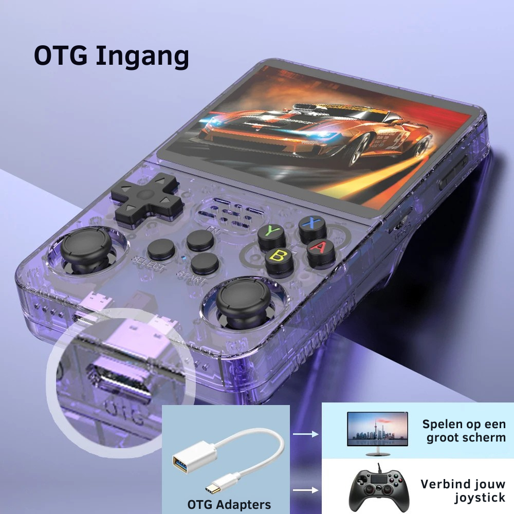 RetroGamer™ – Spielekonsole