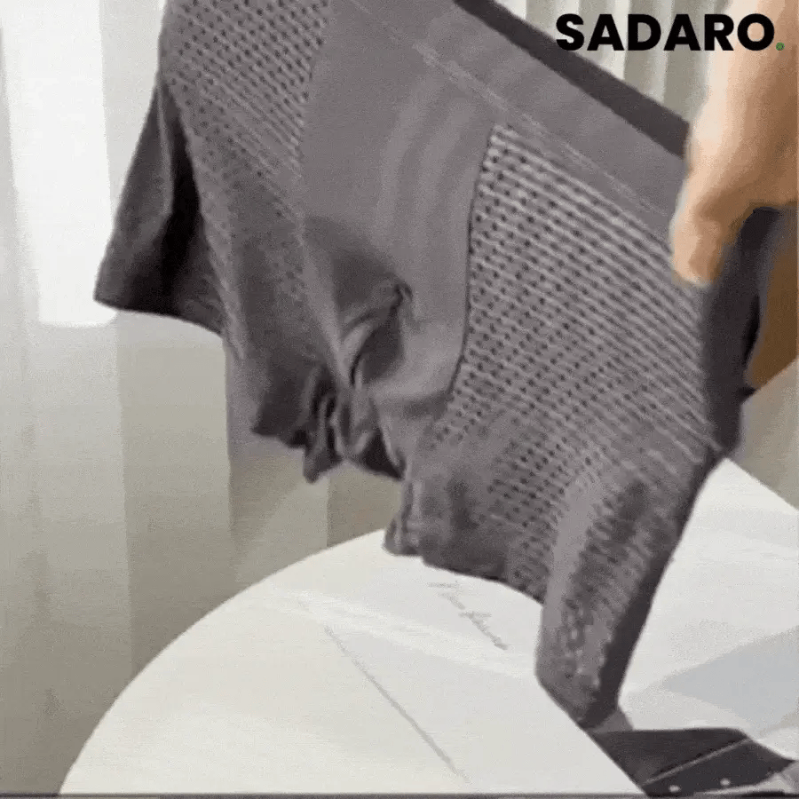2+2 Gratis | Boxy™ - Bambus-Schaumstoff Boxershorts