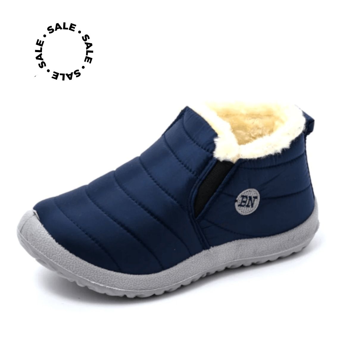 Wooly™ - Superweiche wasserdichte Damenstiefel