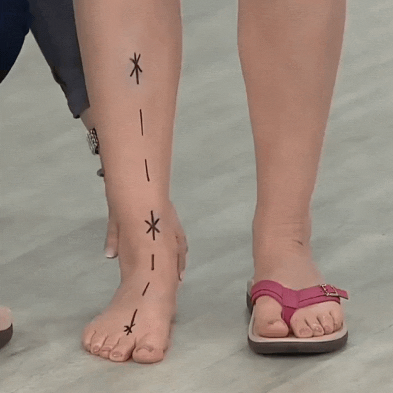OrthoComfort™ – Orthopädische Sandalen
