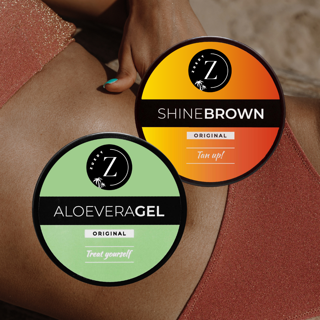 Tanner™ - Bräunung + Aloe Vera AfterTan Kühlendes Gel