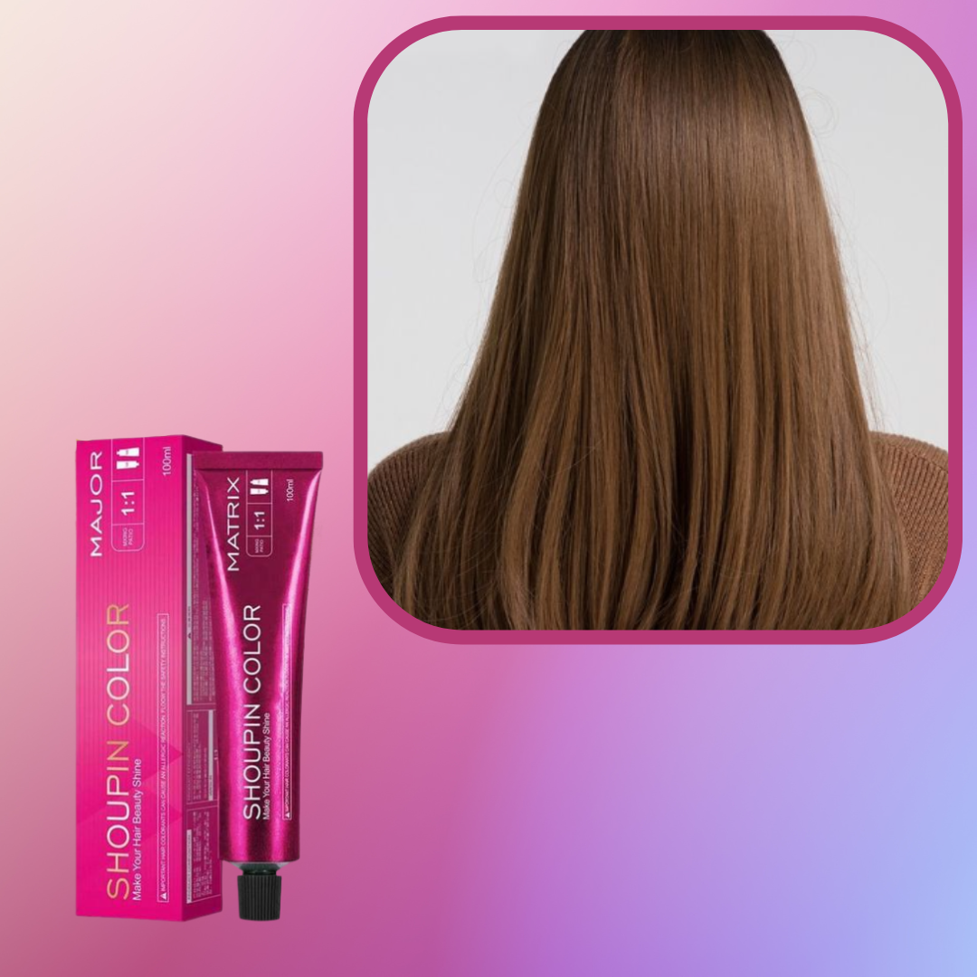 1+1 Gratis | Matrix Färbe-Shampoo - Ihre Lieblingshaarfarbe in Sekundenschnelle!