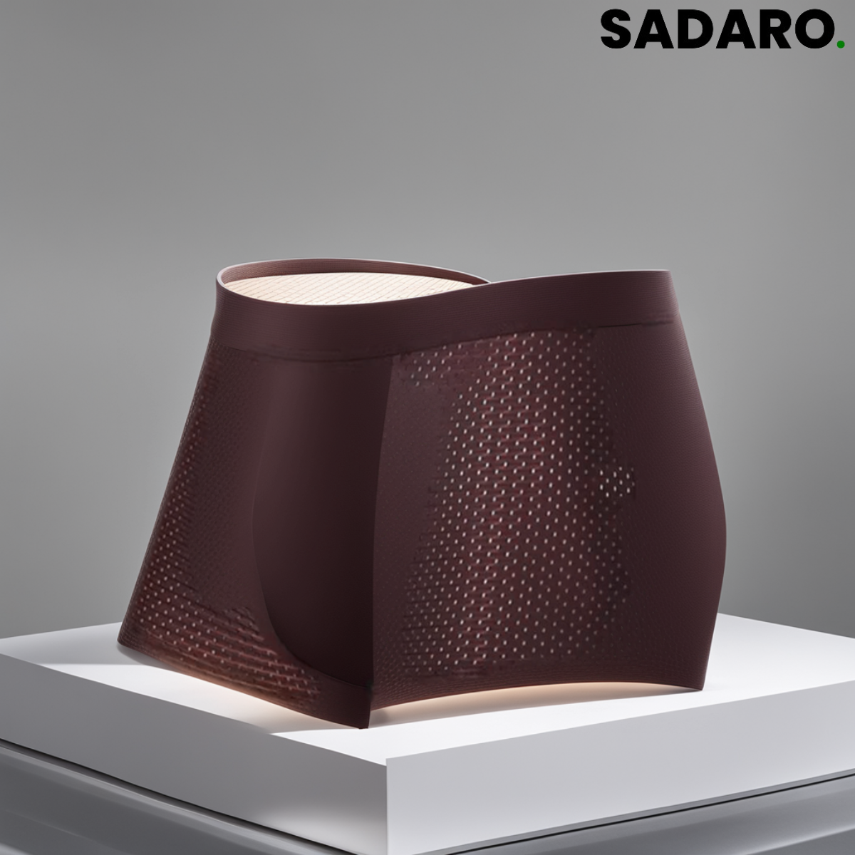 2+2 Gratis | Boxy™ - Bambus-Schaumstoff Boxershorts